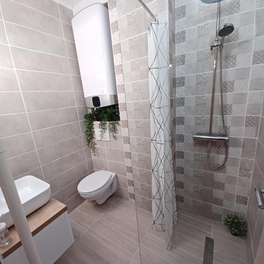 בודפשט Corner Apartment מראה חיצוני תמונה