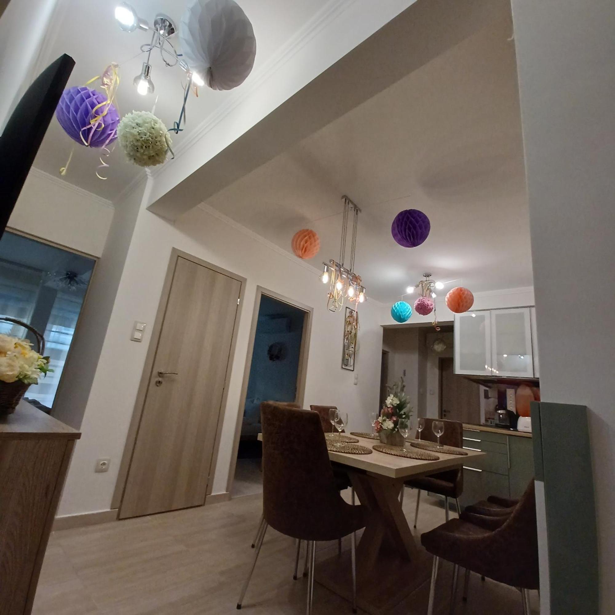 בודפשט Corner Apartment מראה חיצוני תמונה